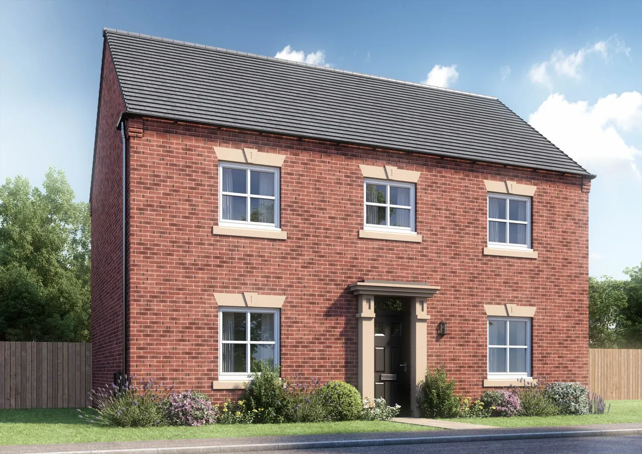 Plot 20 Moreton, Locomotive Way, Bolton, BL6 5XF, photo 3