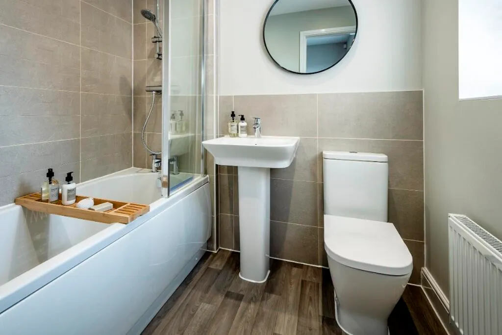 Plot 20 Moreton, Locomotive Way, Bolton, BL6 5XF, photo 8