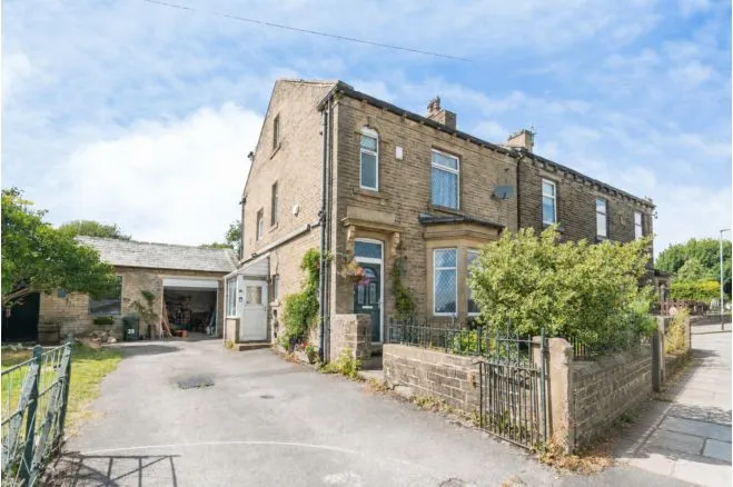 5 bed house for sale, Cote Lane, Bradford, BD15