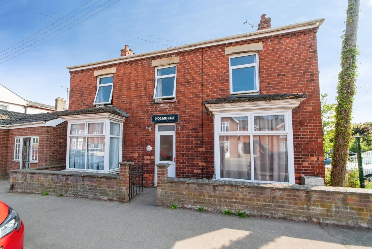 5 bed house for sale — Knight Street, Pinchbeck, Spalding