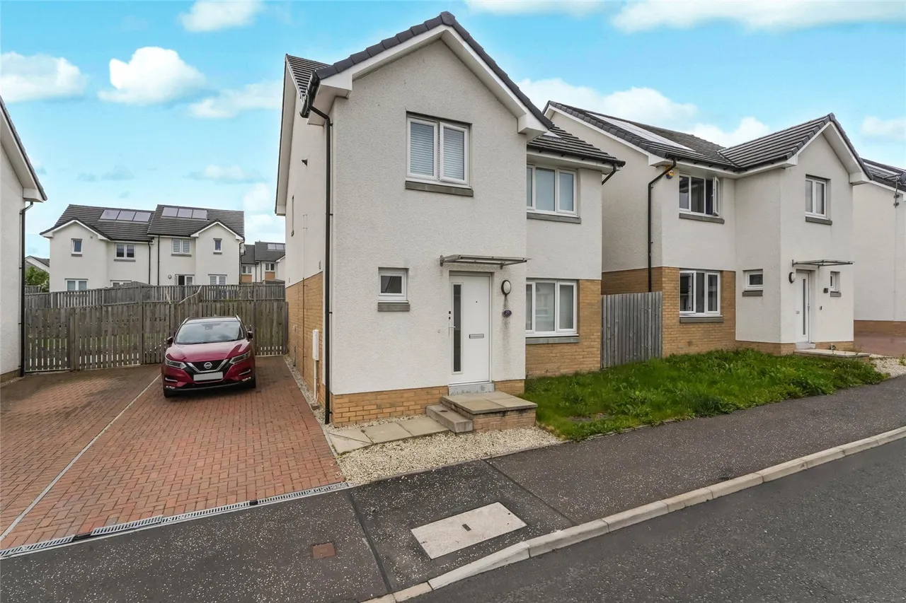 3 bed house for sale — Stepford Road, Barlanark, Glasgow, G33