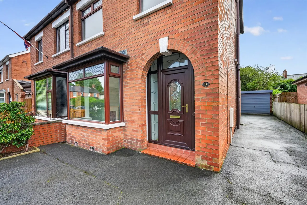 Blenheim Drive, Belfast, BT6, photo 3