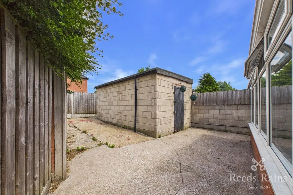 Ashlar Grove, Castleford, WF10, photo 16