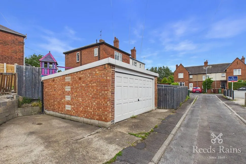 Ashlar Grove, Castleford, WF10, photo 14
