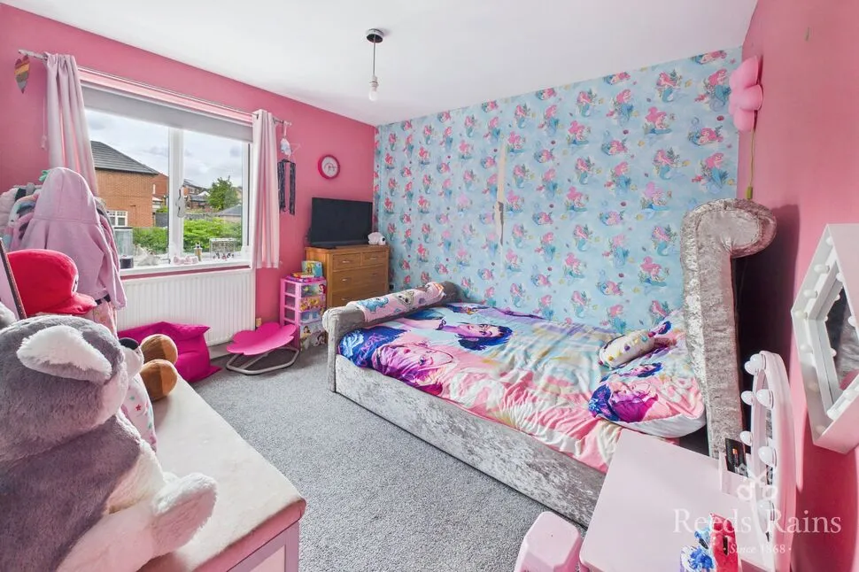 Ashlar Grove, Castleford, WF10, photo 9