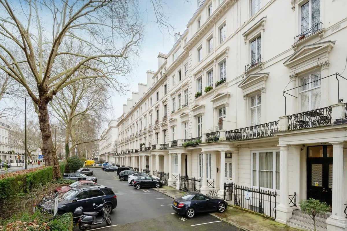 Westbourne Terrace, London, W2, photo 13