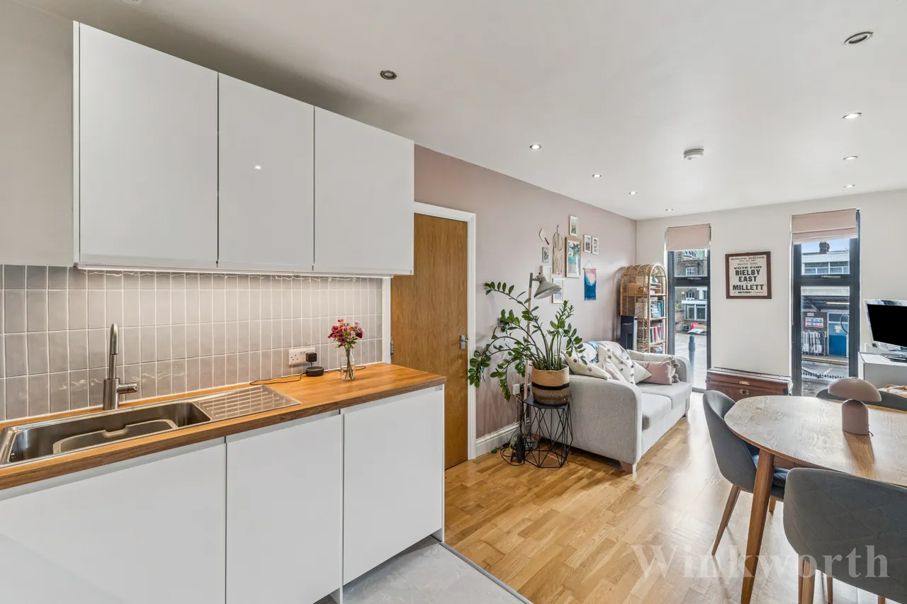 Hatcham Park Mews, London, SE14, photo 8