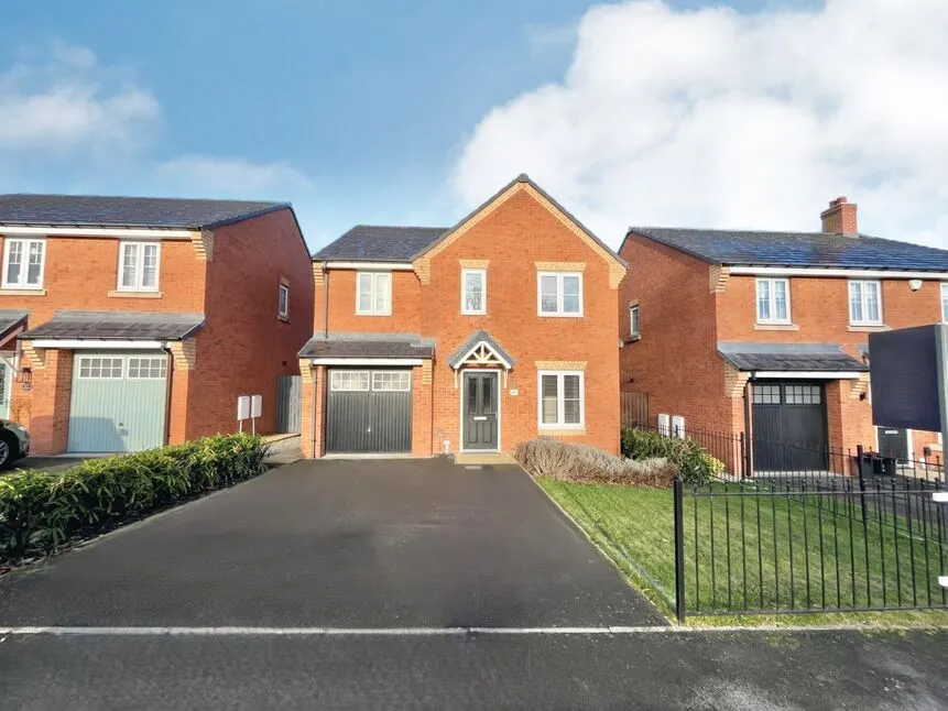 4 bed house for sale, Nightingale Road, Guisborough, TS14