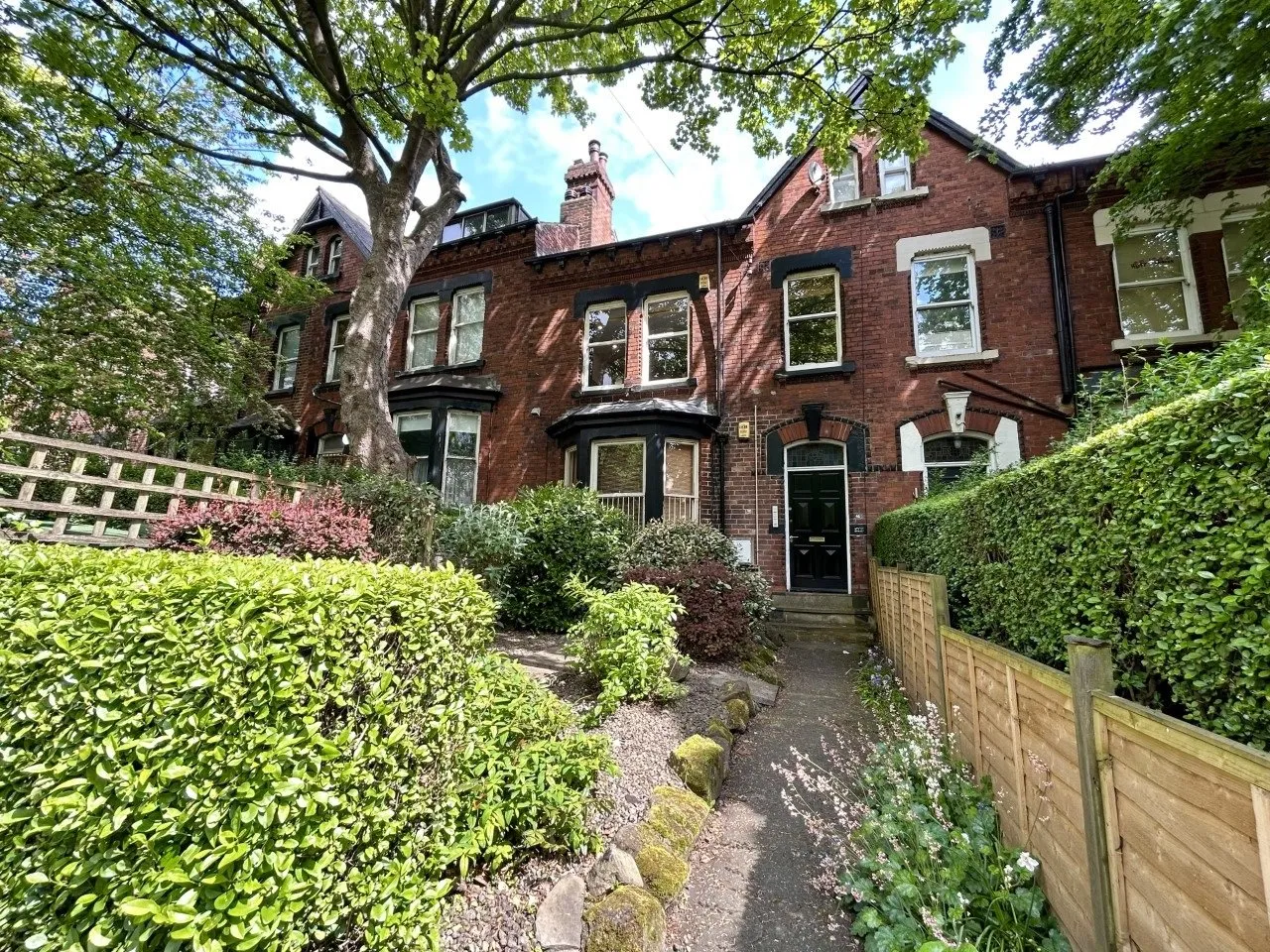 1 bed flat to rent, Clarendon Road, Leeds, LS2