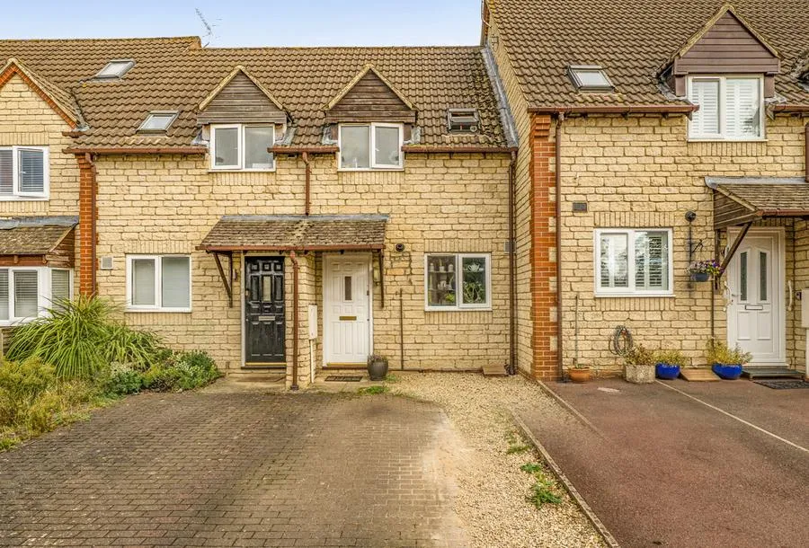 1 bed house for sale, The Cornfields, Bishops Cleeve, GL52