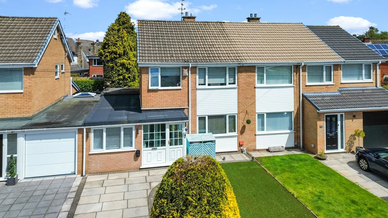 4 bed house for sale — Fern Bank, Rainford, St. Helens, St. Helens, WA11 8DZ