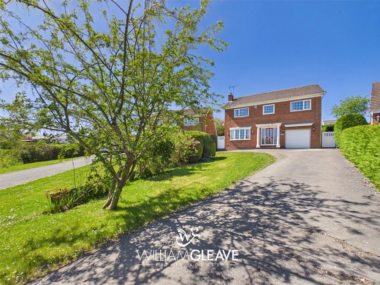 4 bed house for sale — Bryn Yr Ysgol, Ffordd Y Llan, Treuddyn, Mold, CH7 4NX