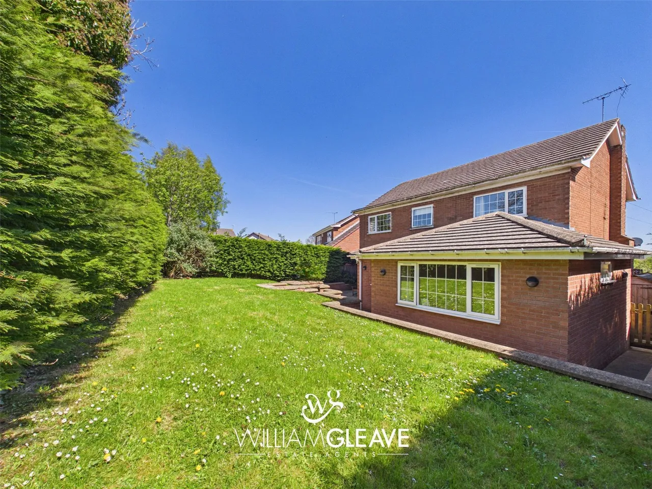 Bryn Yr Ysgol, Ffordd Y Llan, Treuddyn, Mold, CH7 4NX, photo 35