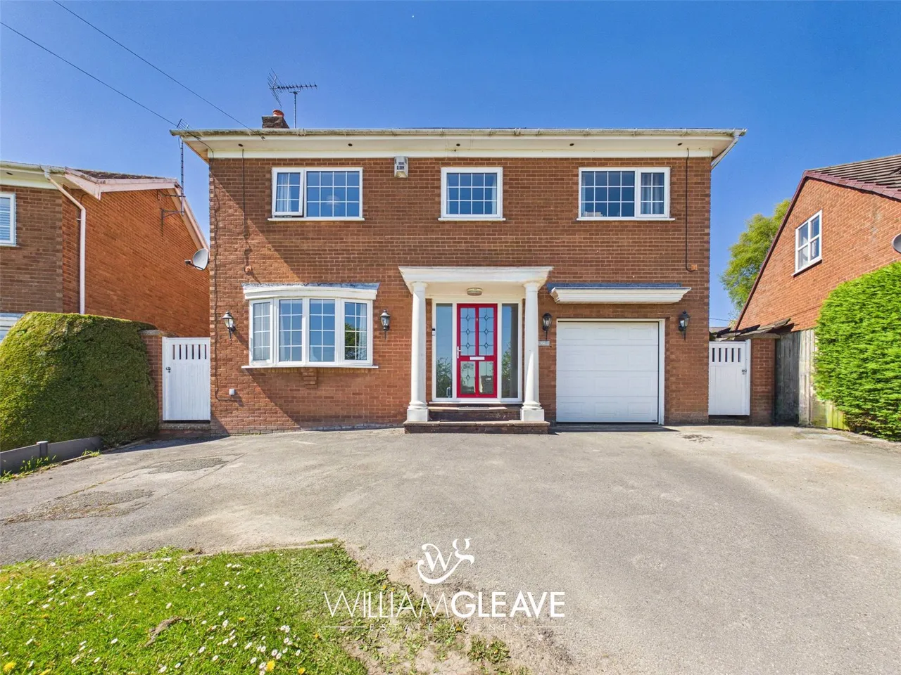 Bryn Yr Ysgol, Ffordd Y Llan, Treuddyn, Mold, CH7 4NX, photo 39