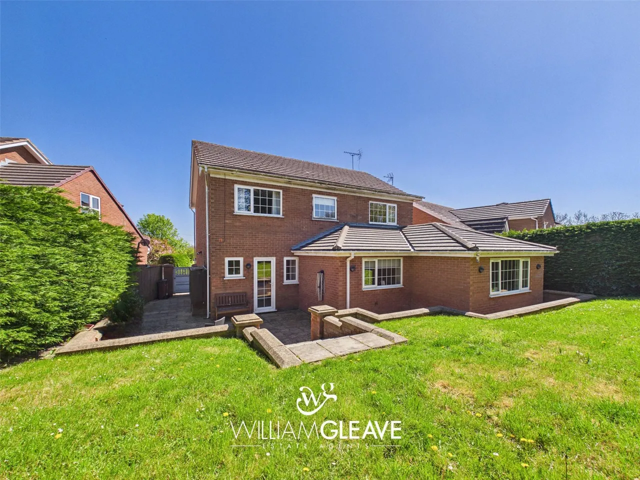 Bryn Yr Ysgol, Ffordd Y Llan, Treuddyn, Mold, CH7 4NX, photo 2