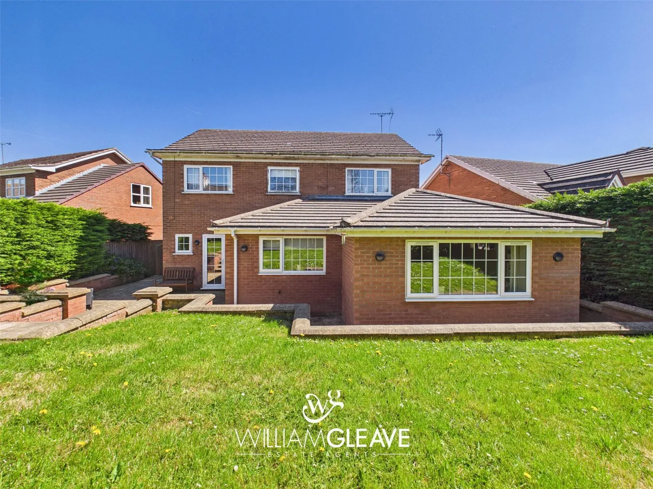Bryn Yr Ysgol, Ffordd Y Llan, Treuddyn, Mold, CH7 4NX, photo 34