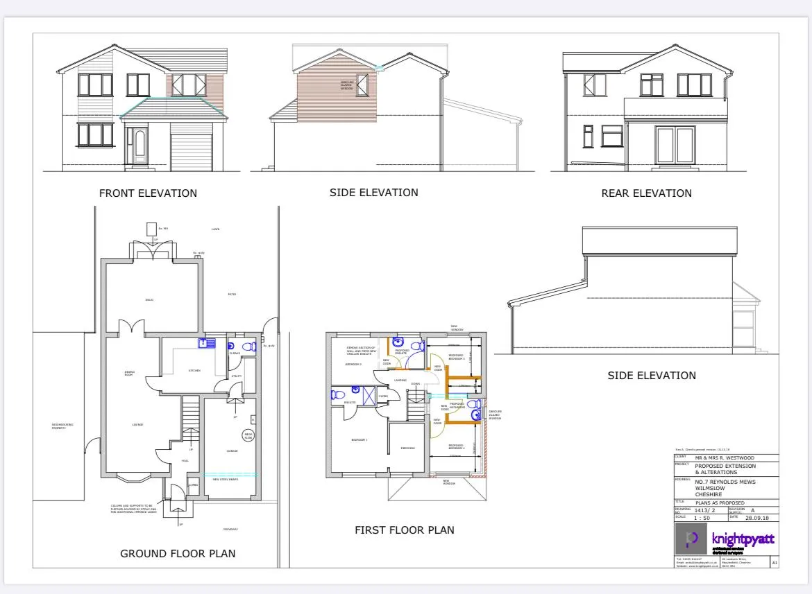 Reynolds Mews, Wilmslow, SK9, photo 19