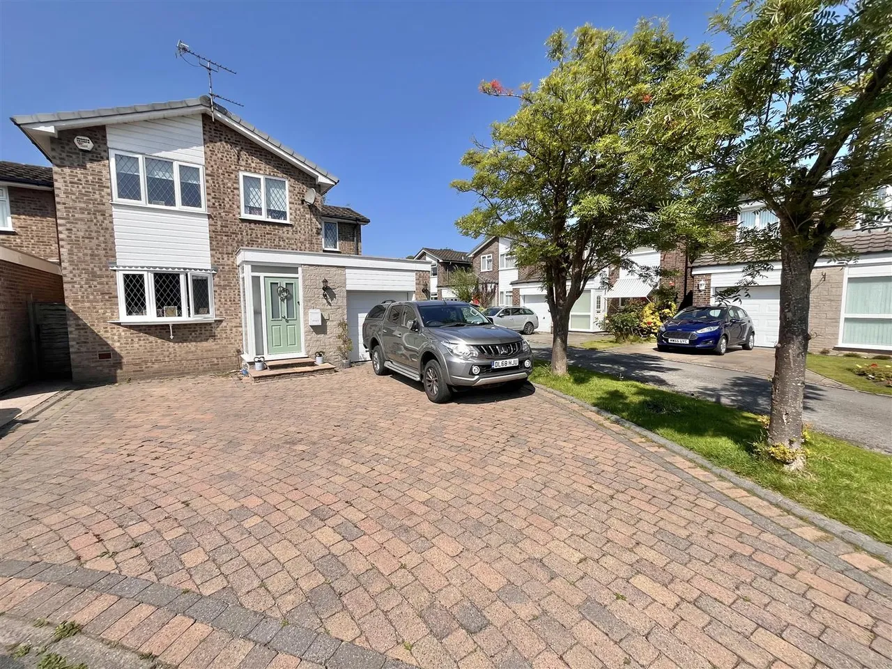 3 bed house for sale, Reynolds Mews, Wilmslow, SK9
