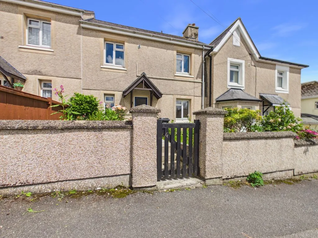 property for sale — Penalverne Place, Penzance