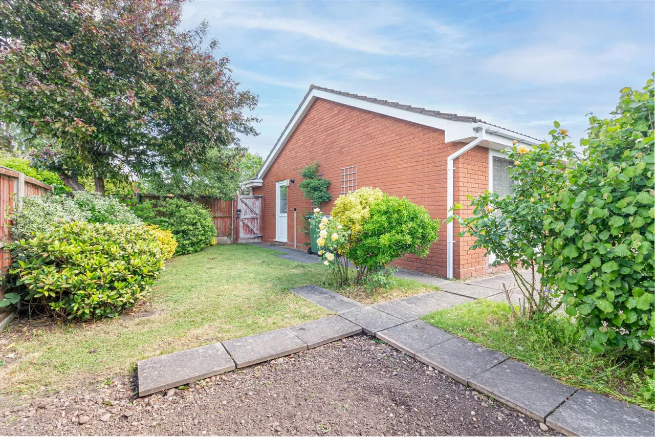 Kielder Rise, Worcester, WR2, photo 19
