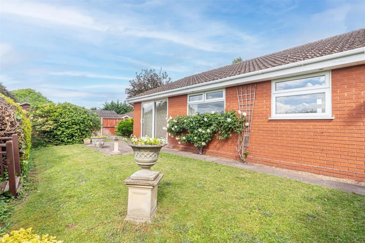 Kielder Rise, Worcester, WR2, photo 20