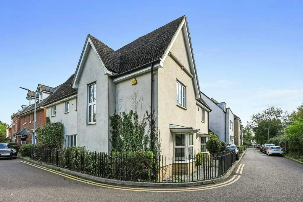 4 bed house for sale — Goodier Road, Chelmsford, CM1