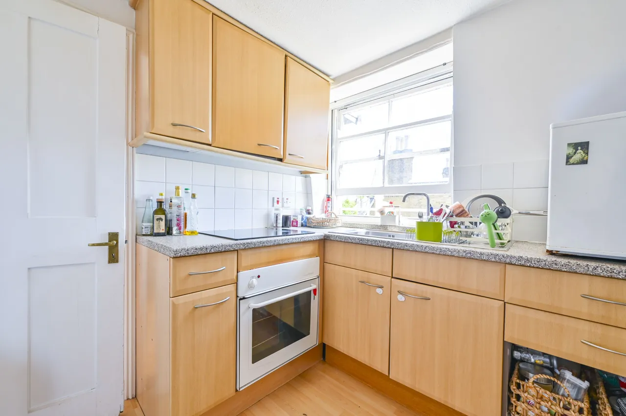 Flat 4, 118 Hamilton Terrace, London, photo 7