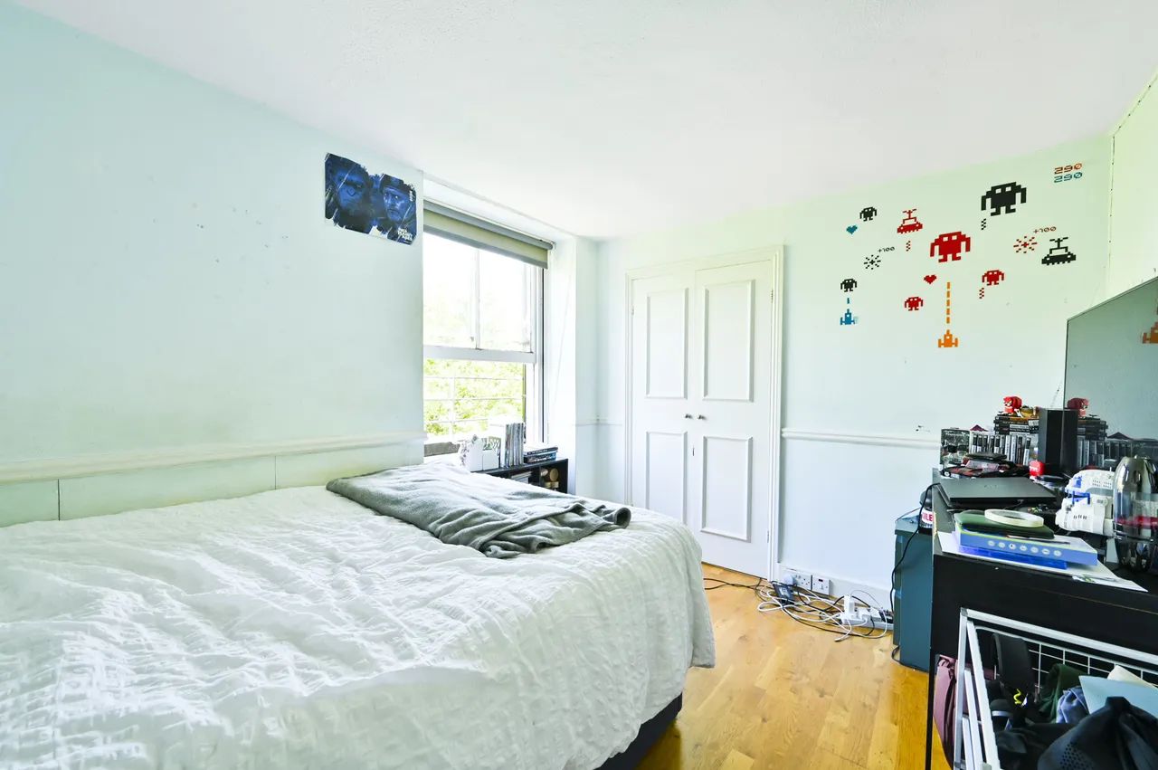 Flat 4, 118 Hamilton Terrace, London, photo 9