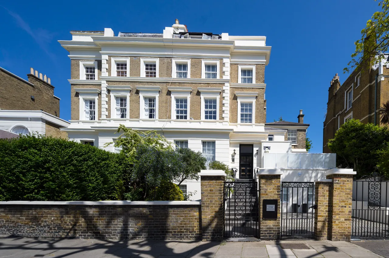 Flat 4, 118 Hamilton Terrace, London, photo 4