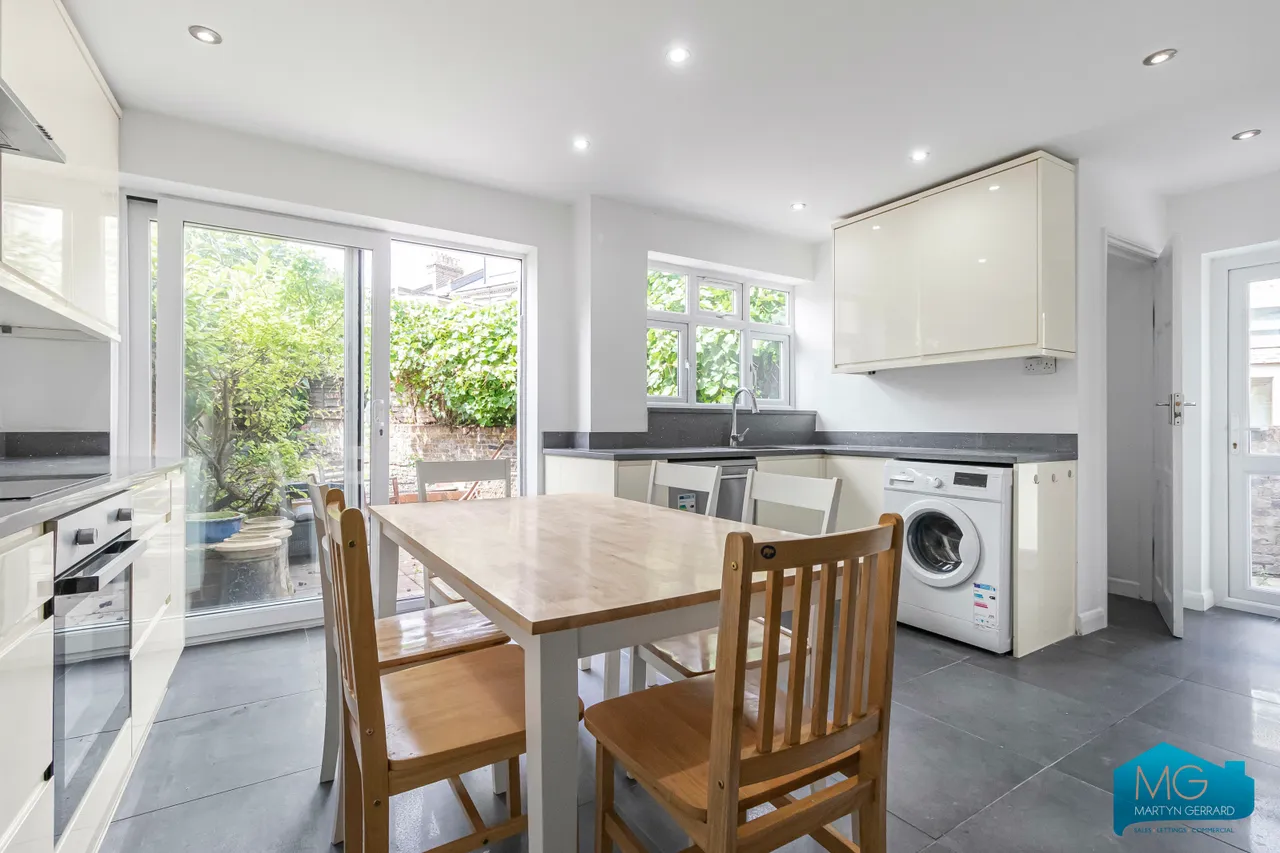 6 bed house to rent, Florence Road, Finsbury Park, N4