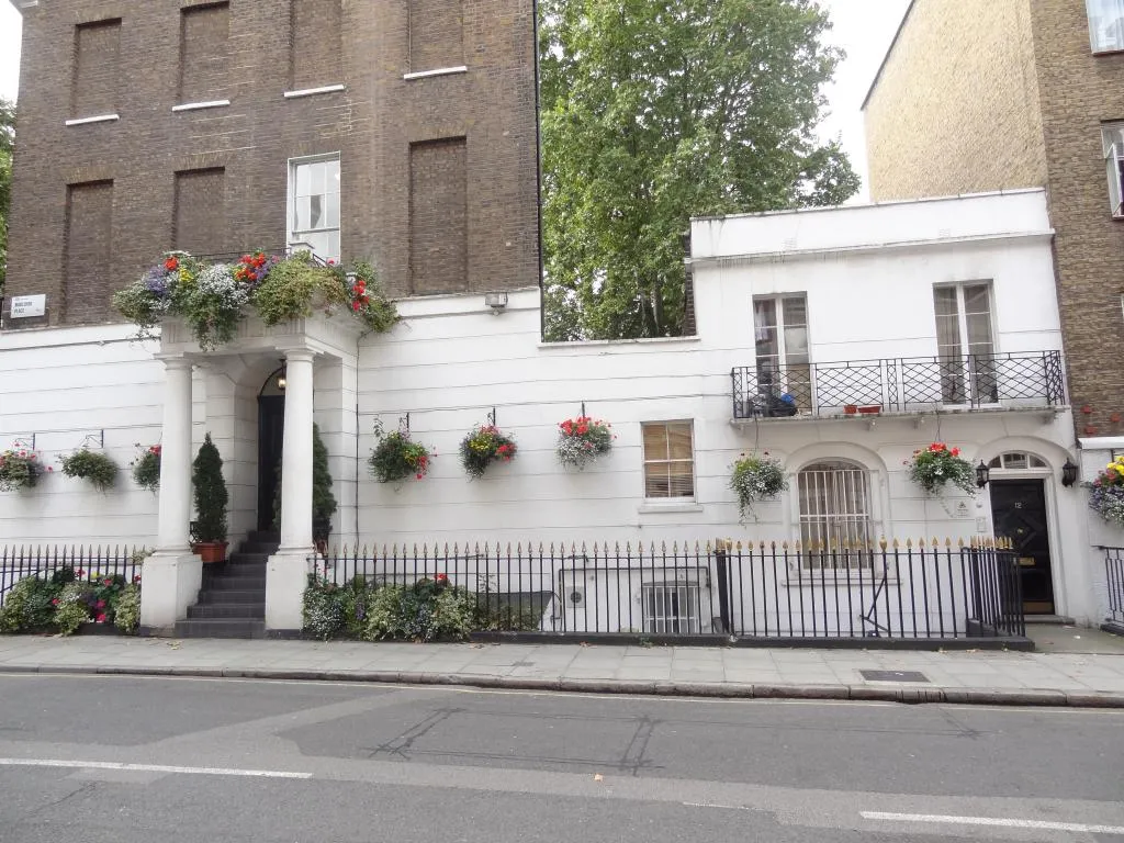 Mabledon Place, Bloomsbury, WC1H, photo 6