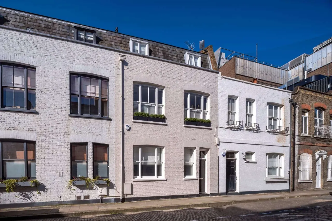 Oldbury Place, London, W1U, photo 20