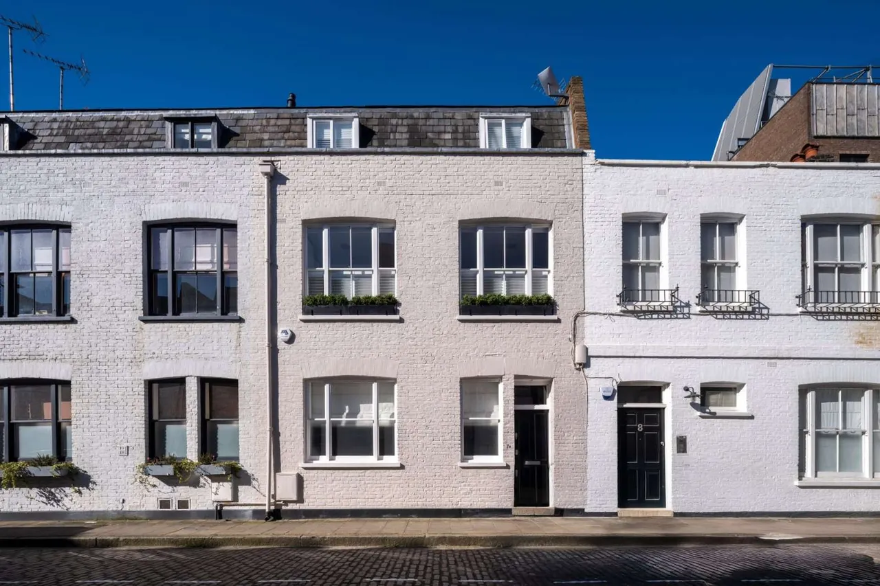 Oldbury Place, London, W1U, photo 19