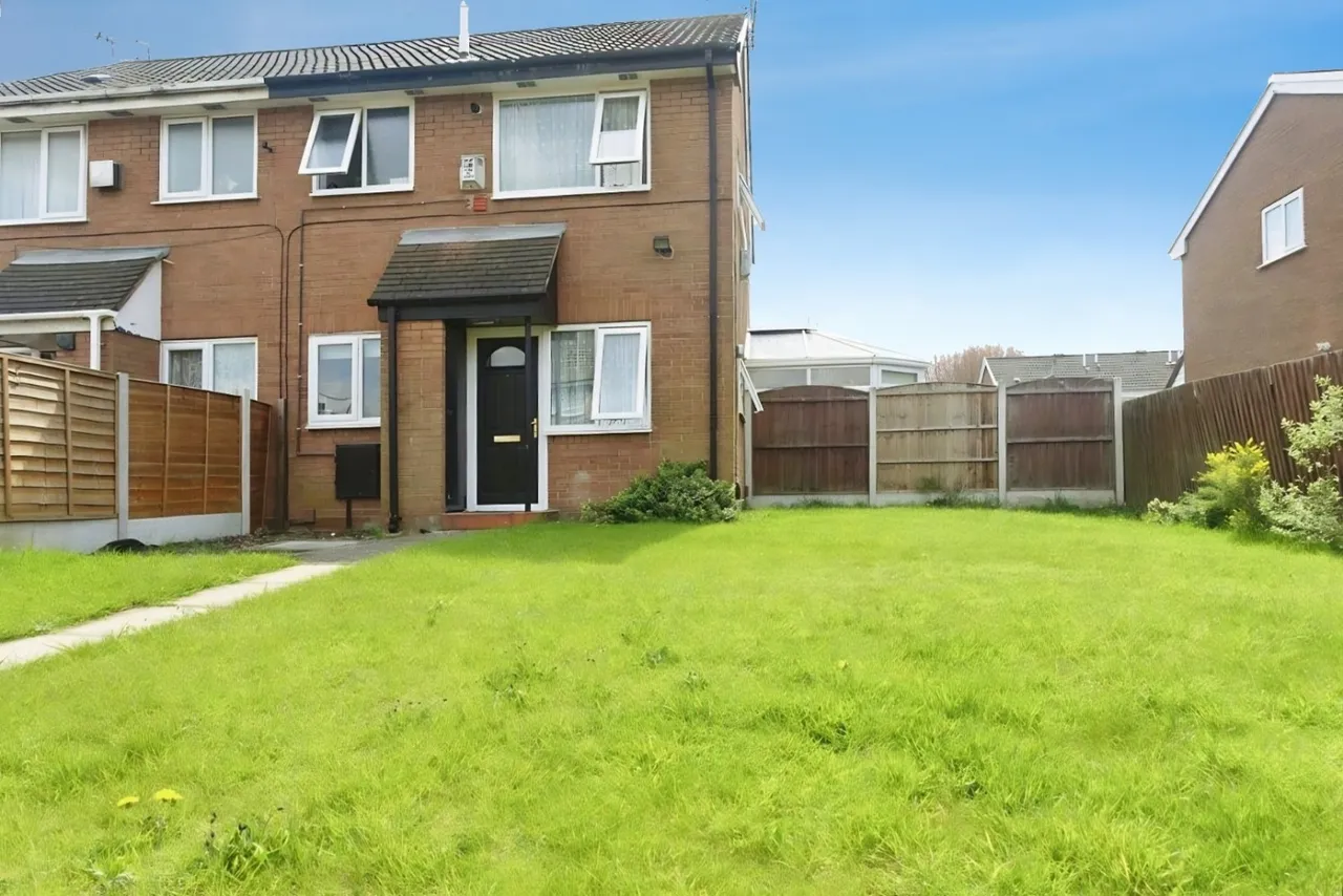 1 bed house for sale, Mercer Drive, Liverpool, L4