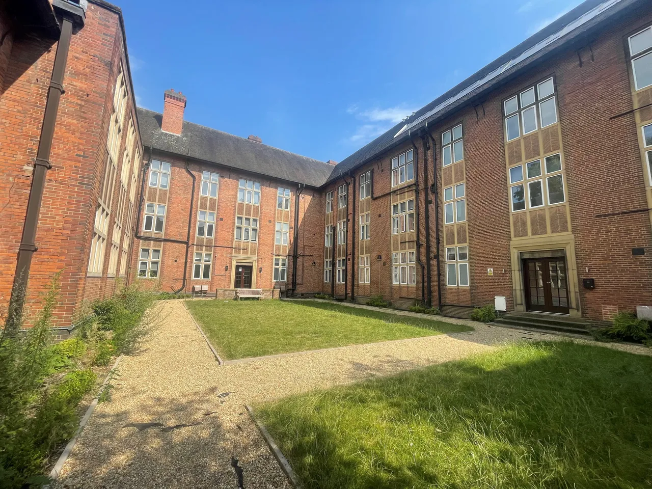 1 bed flat to rent, Middleton House, DE1