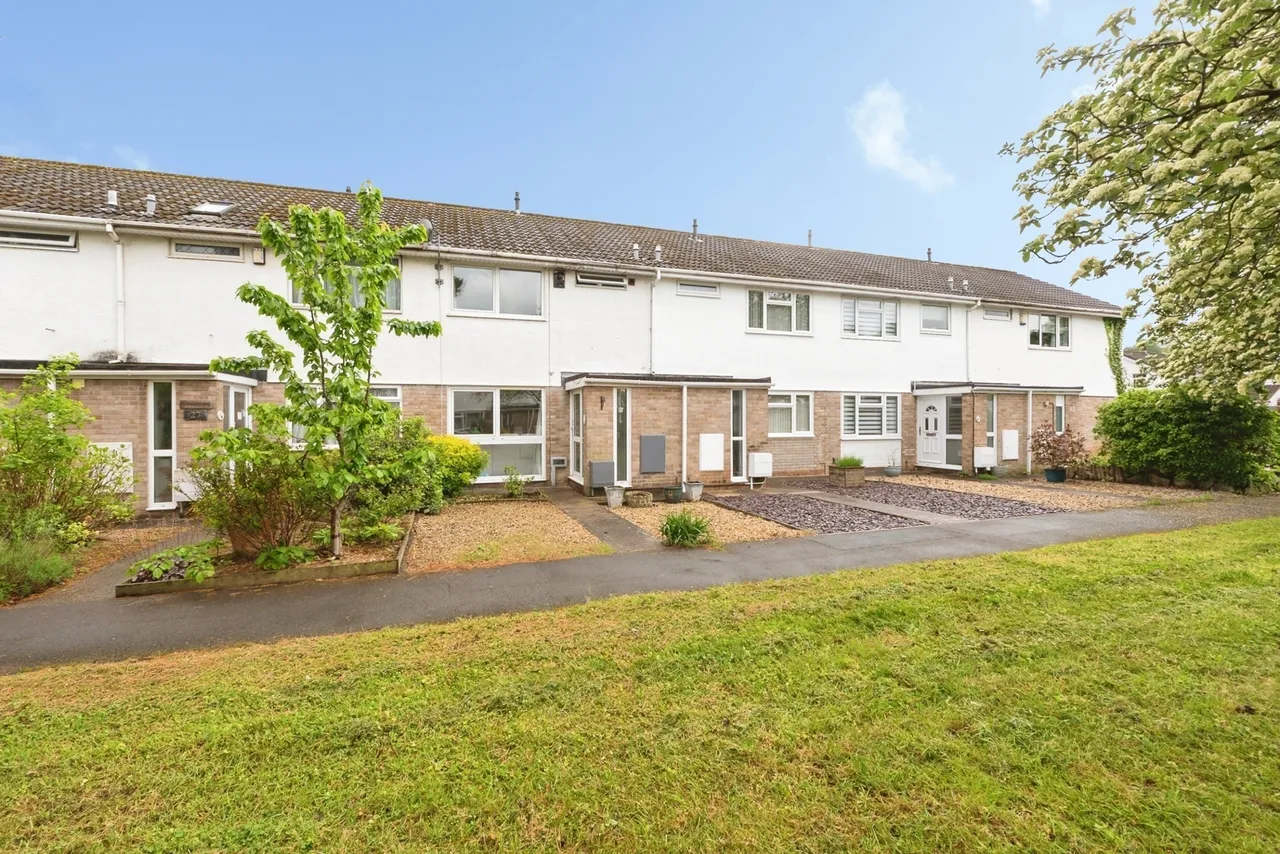 3 bed house for sale — Bryansons Close, Bristol, BS16