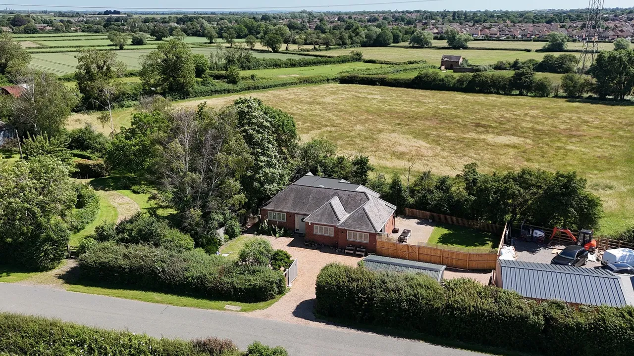 4 bed house for sale, Broughton Astley, Leicester