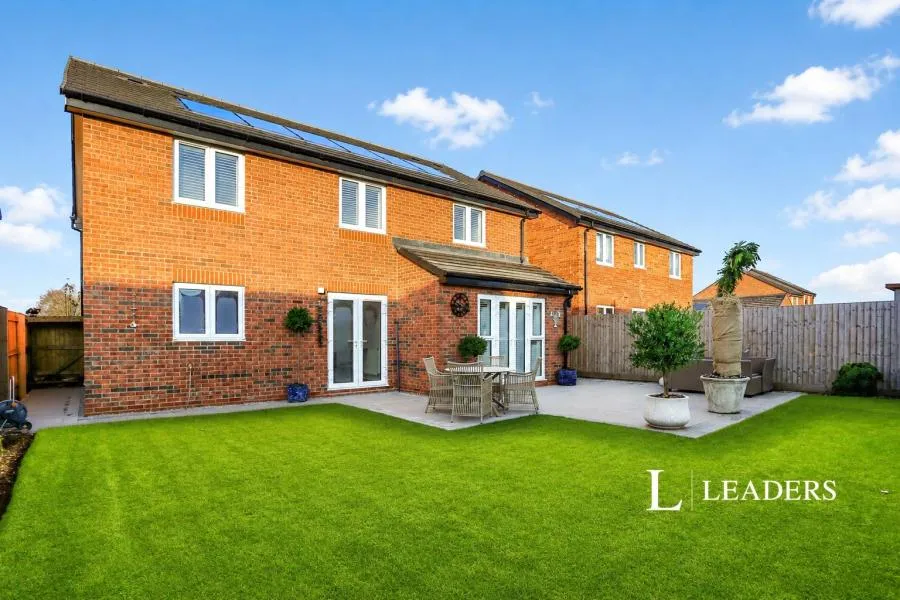 Mallard View, Melton Mowbray, LE13, photo 20