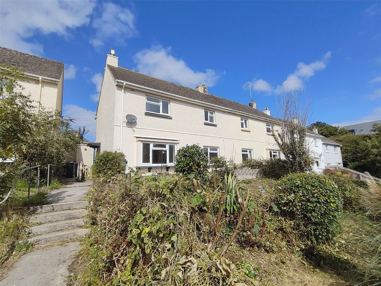 3 bed property to rent — Sunrising, Looe, Cornwall, PL13