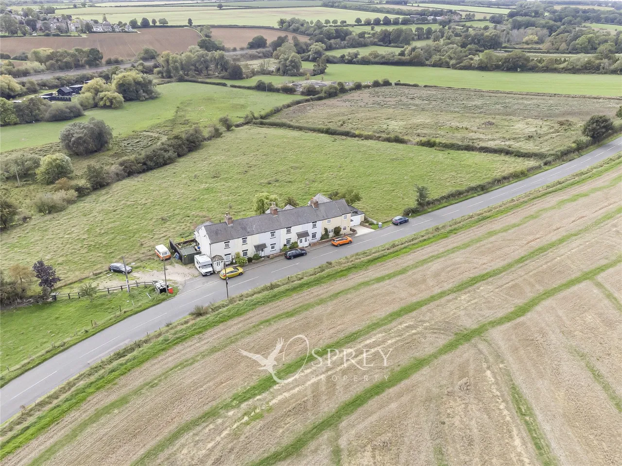 2 bed house for sale, Station Road, North Luffenham, LE15