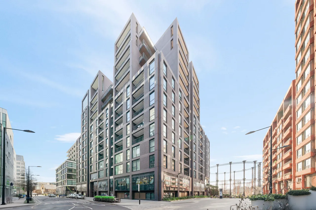 Handyside Street, Plimsoll Building, N1C, photo 8