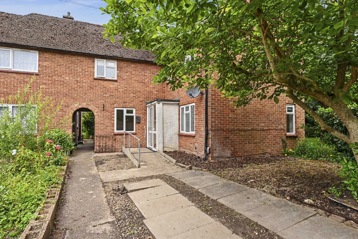 2 bed flat for sale, Blackhorse Close, Amersham, HP6