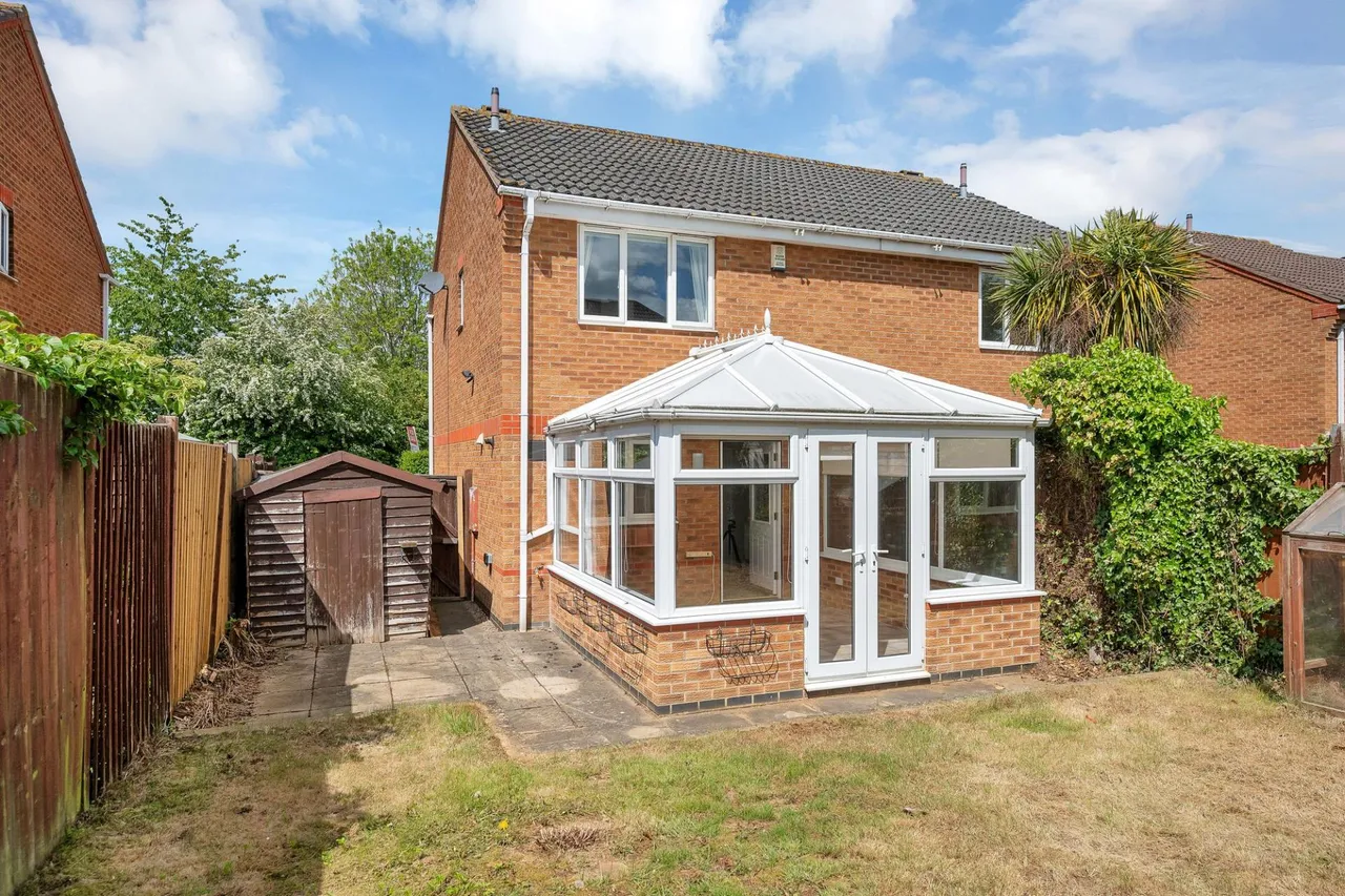 Normanton Drive, Oakham, LE15, photo 12