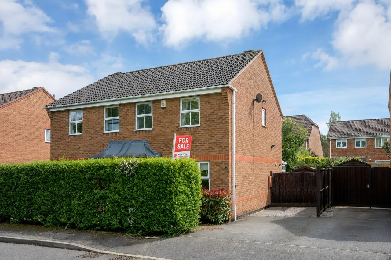 Normanton Drive, Oakham, LE15, photo 11