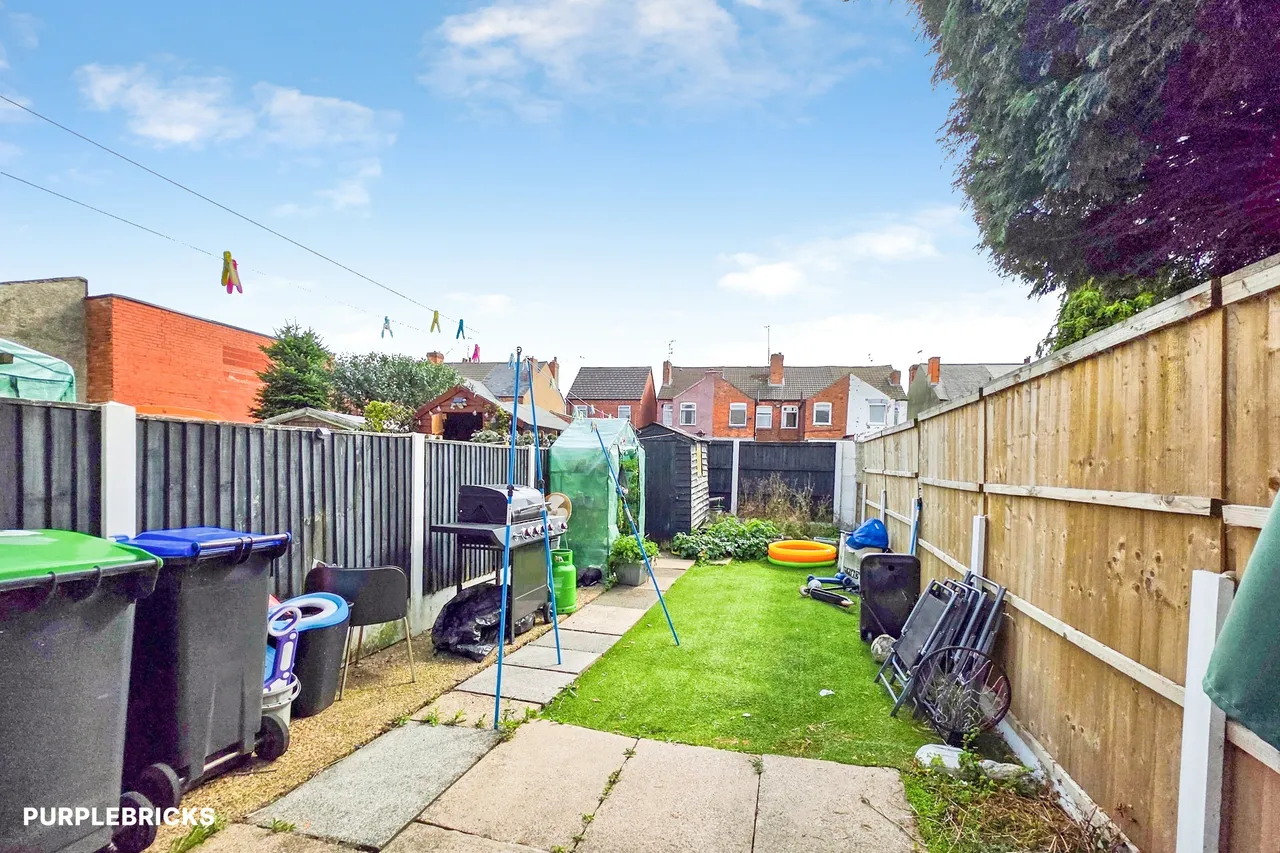 Morley Street, Sutton-In-Ashfield, NG17, photo 14