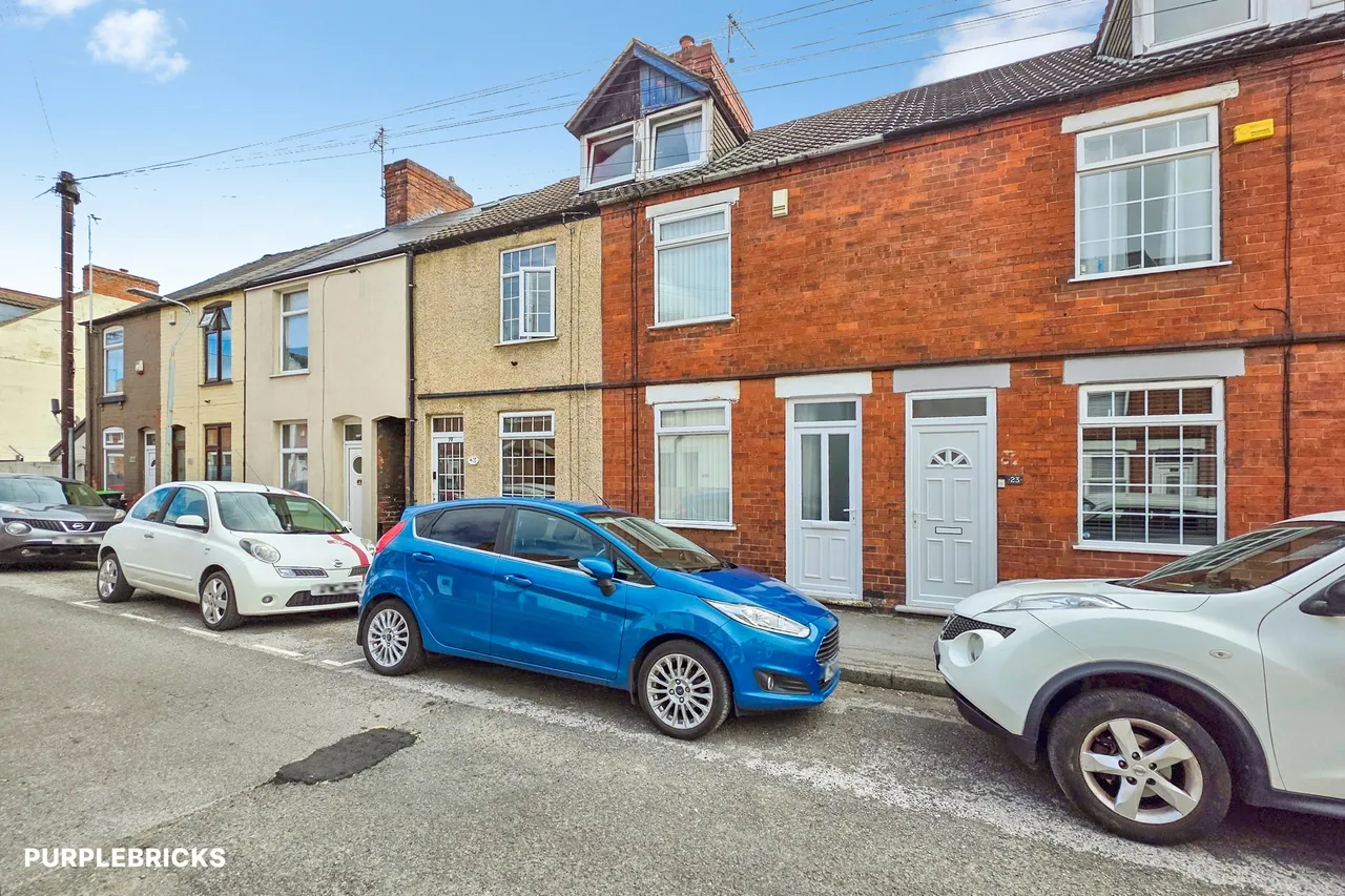 3 bed house for sale, Morley Street, Sutton-In-Ashfield, NG17
