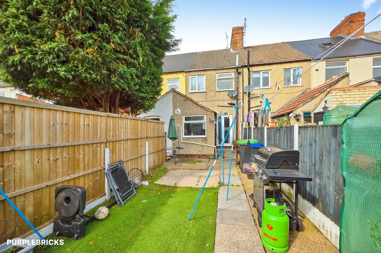 Morley Street, Sutton-In-Ashfield, NG17, photo 13