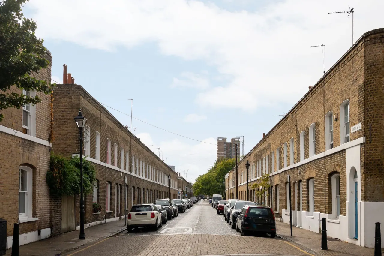 Quilter Street, Jesus Hospital Estate, E2, photo 17
