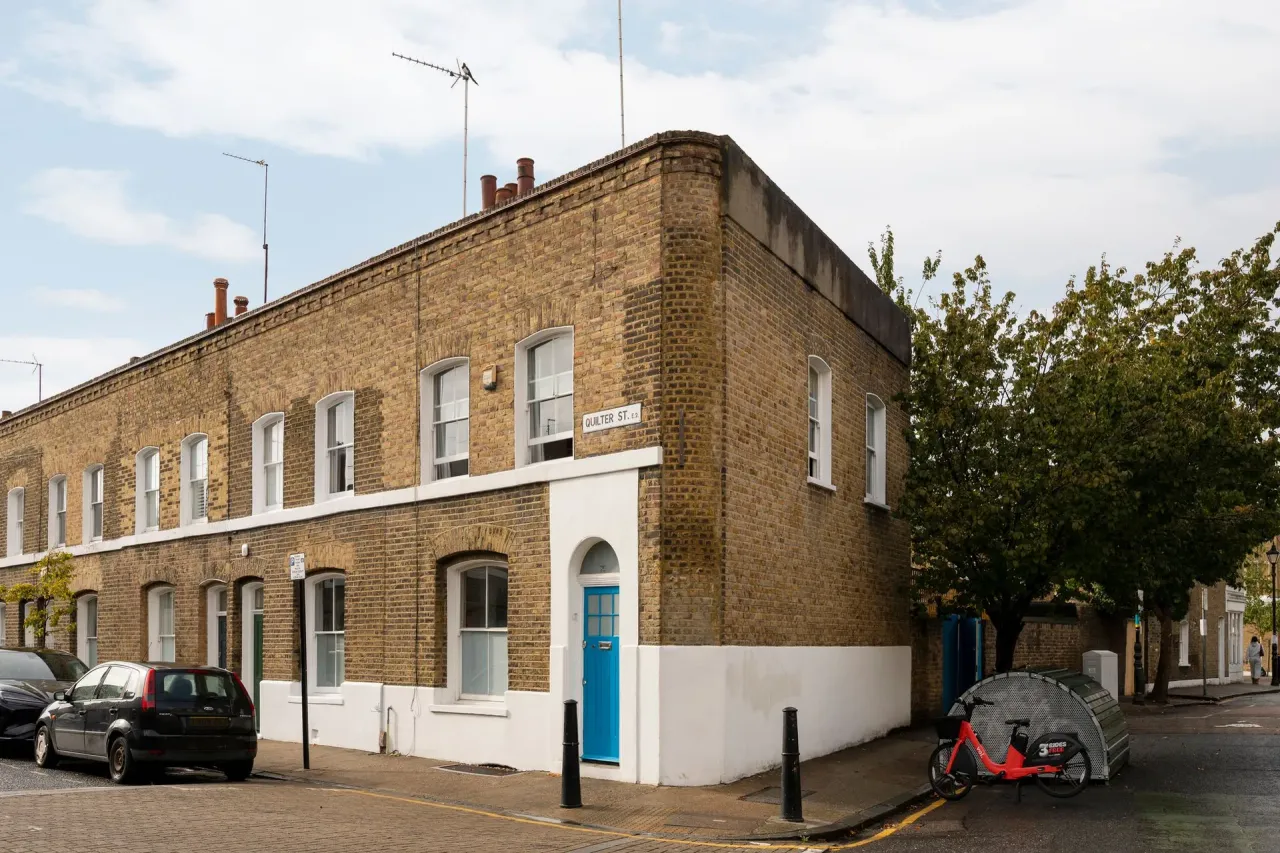 Quilter Street, Jesus Hospital Estate, E2, photo 16