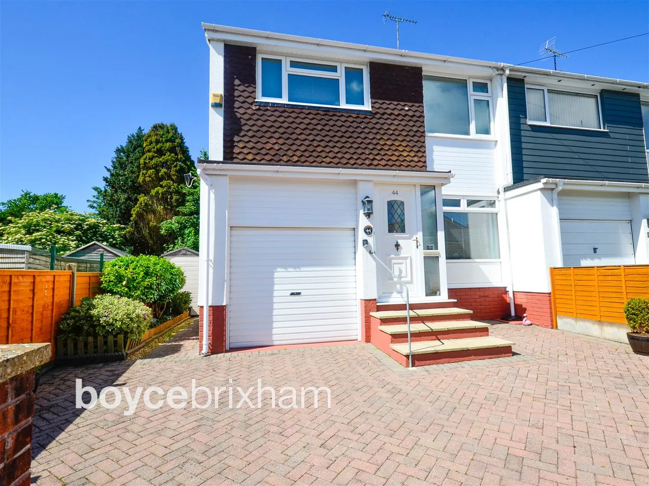 3 bed house to rent, Eden Park, Brixham